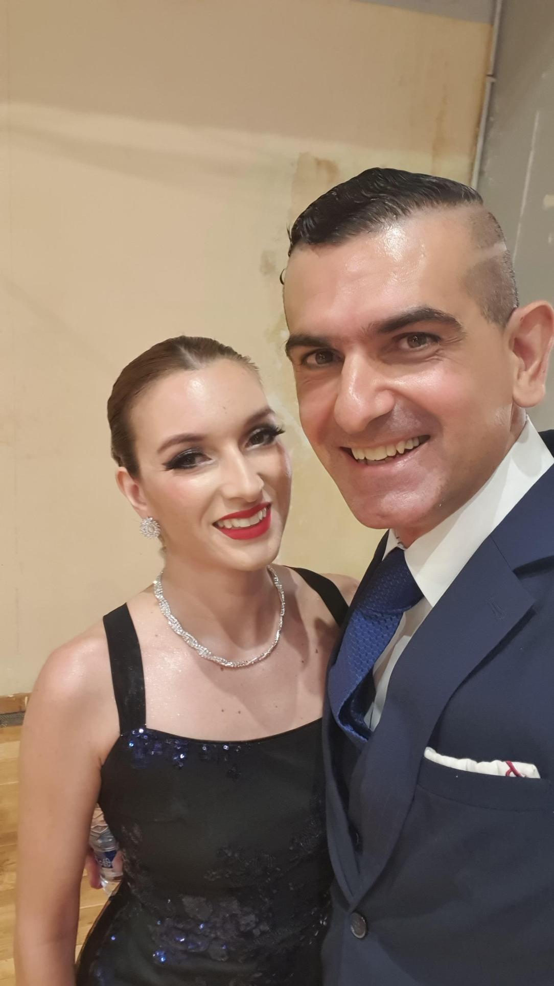 Pablito Efi Unveil The Unique Program Of The 3rd Thessaloniki Tango Seminar Redefining Tango Education For Beginners And Personal Growth