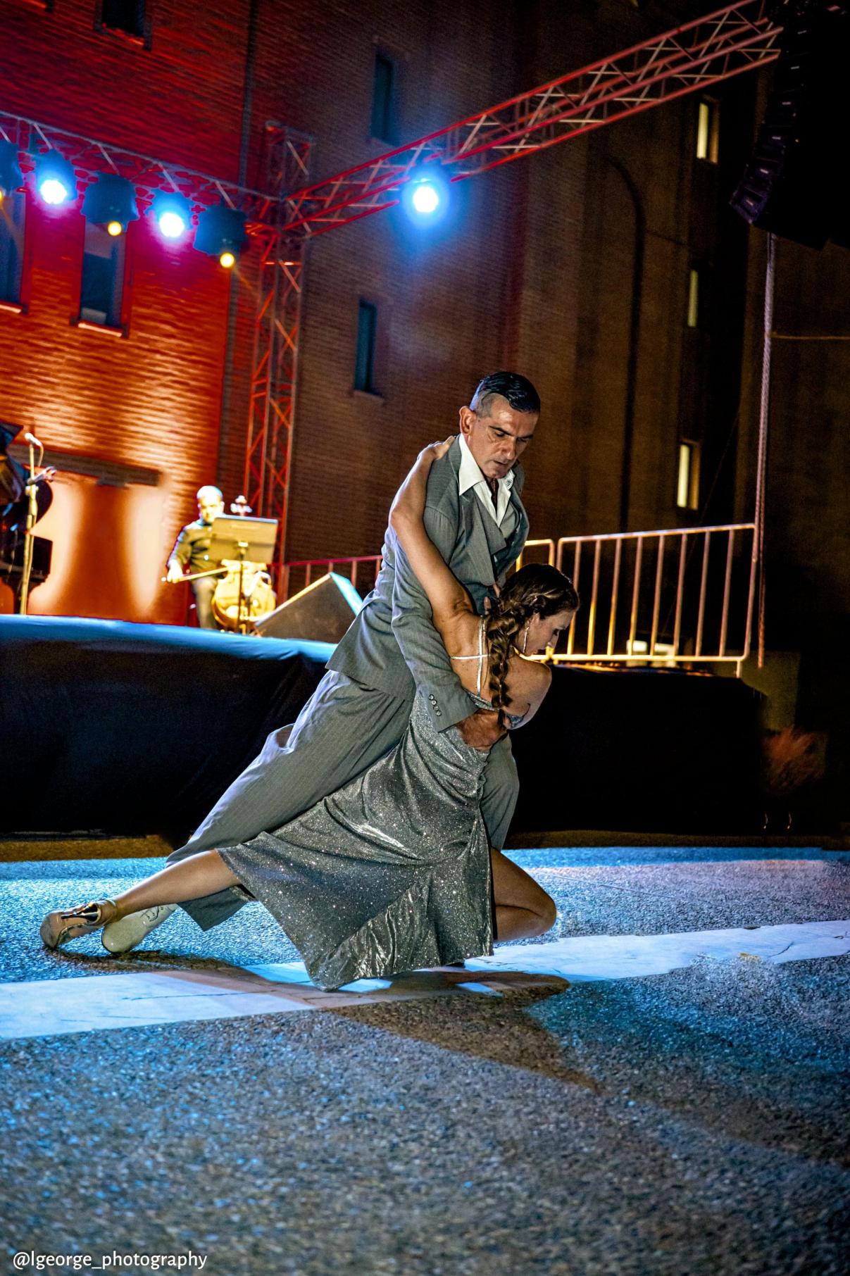 Pablito Efi Announce The 3rd Thessaloniki Tango Seminar With An Exclusive Philanthropic Mission