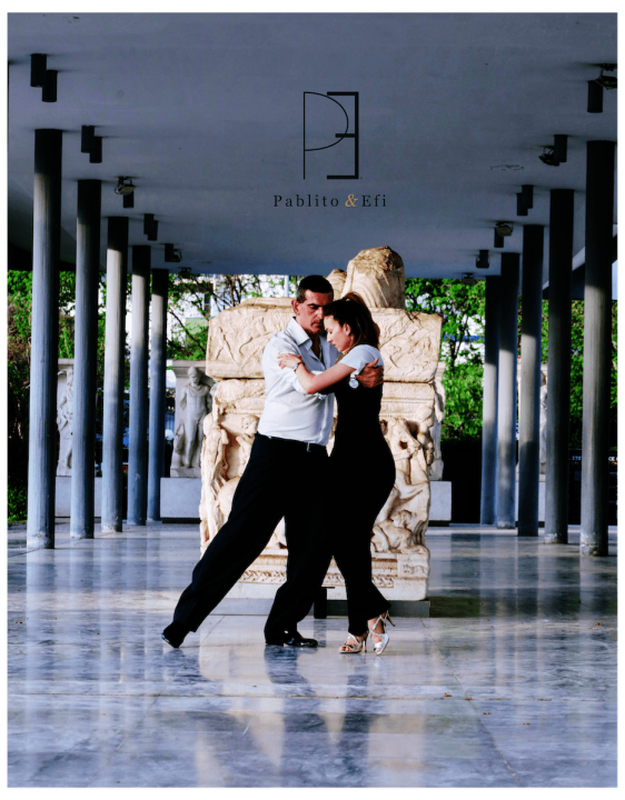 Pablito Efi Will Film This You Might Be In It Thessaloniki Dance Shoot May 10