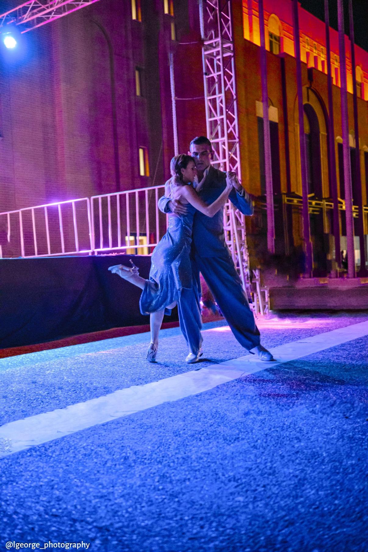 Pablito Efi To Premiere Three Brandnew Choreographies At Thessaloniki Tango Party 2026